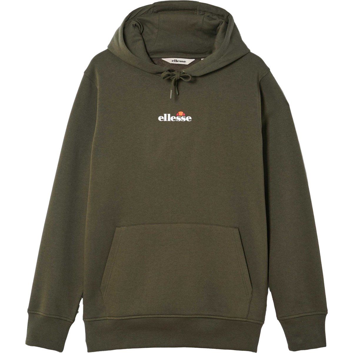 Kapuzenpullover mit angerautem Fleece