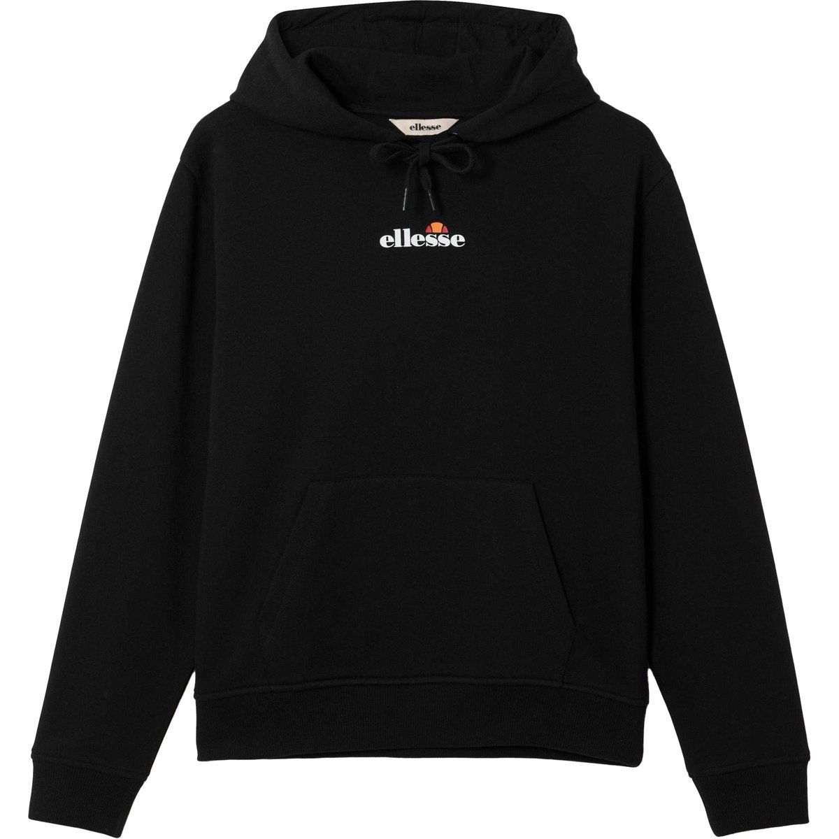 Kapuzenpullover mit Logo-Print