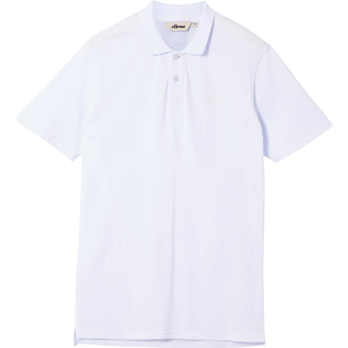 Klassisches Piqué-Poloshirt