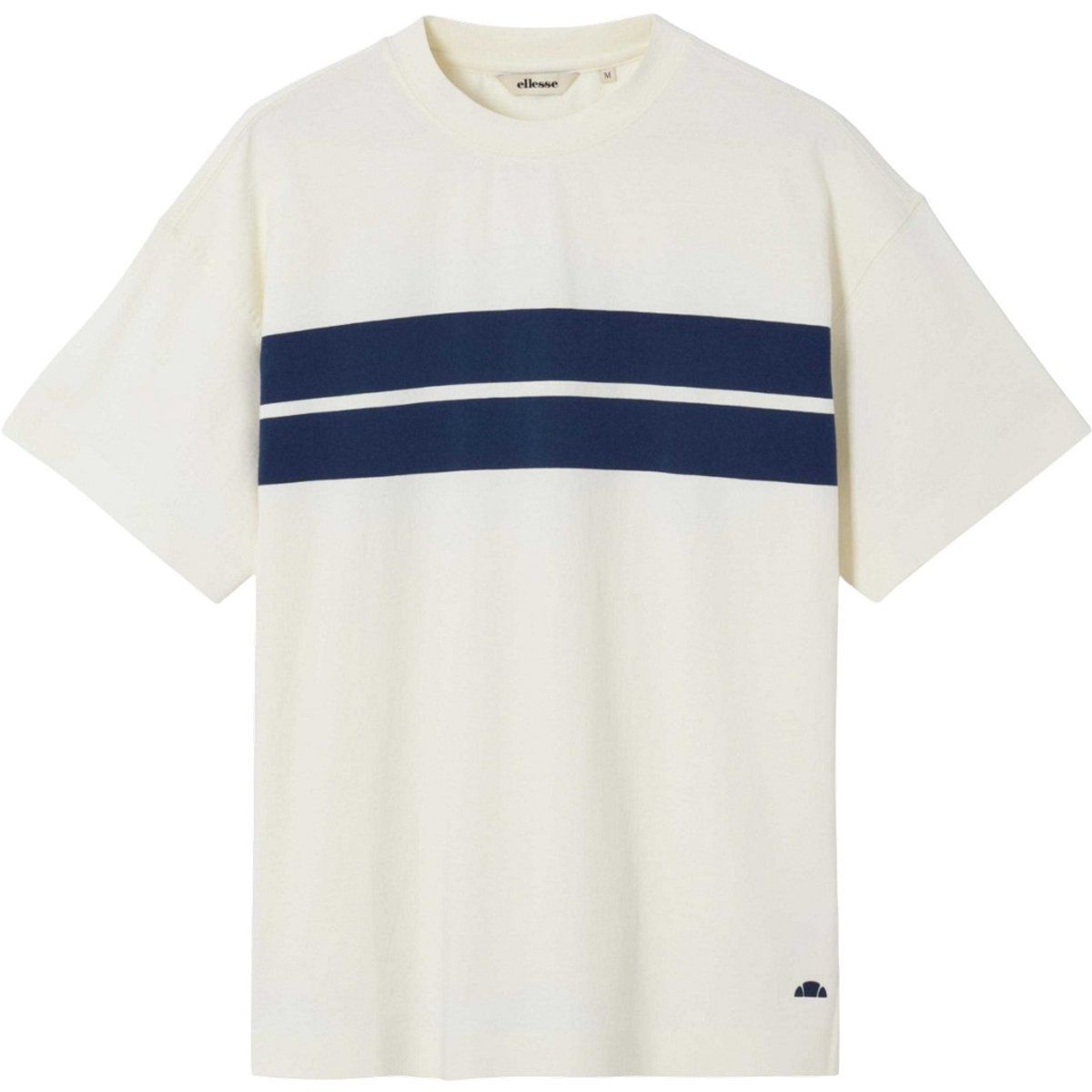 Jamonde T-Shirt mit Bruststreifen