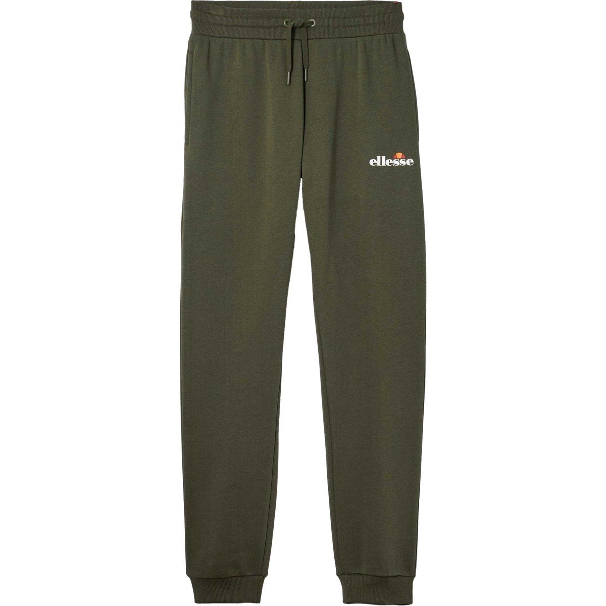 Klassische Fleece-Jogginghose mit Kordelzug