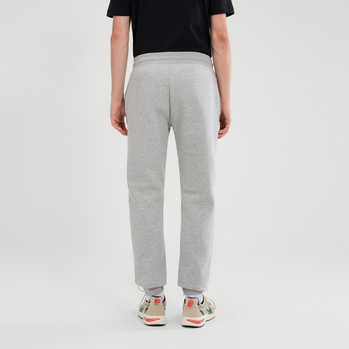 Bequeme Fleece-Jogginghose