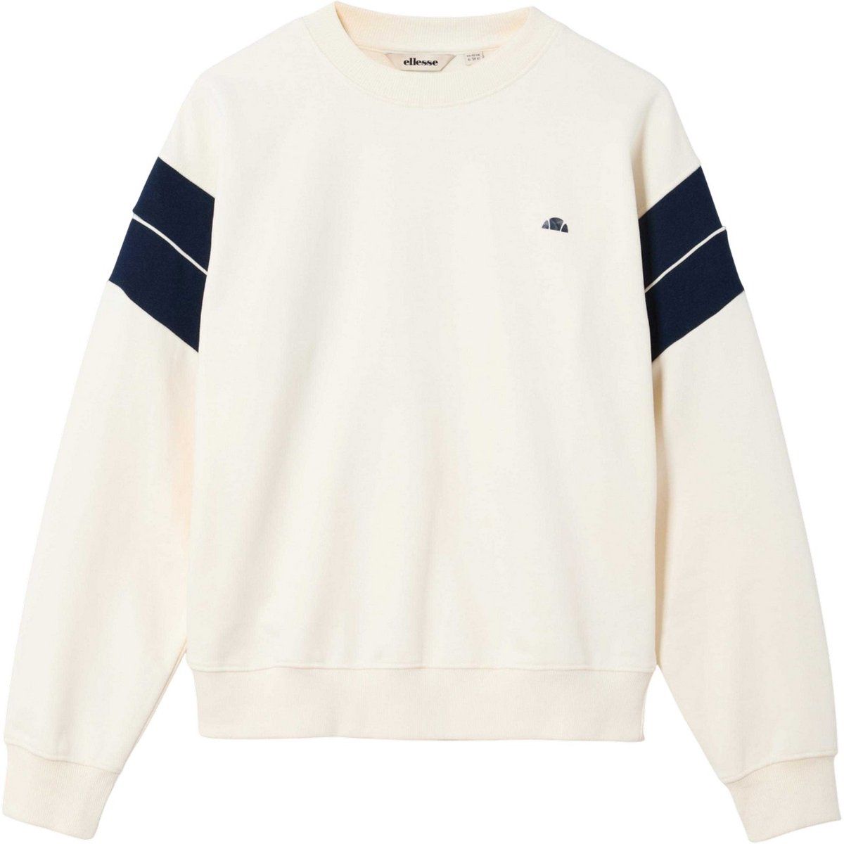 Calgary Sweatshirt mit Streifen