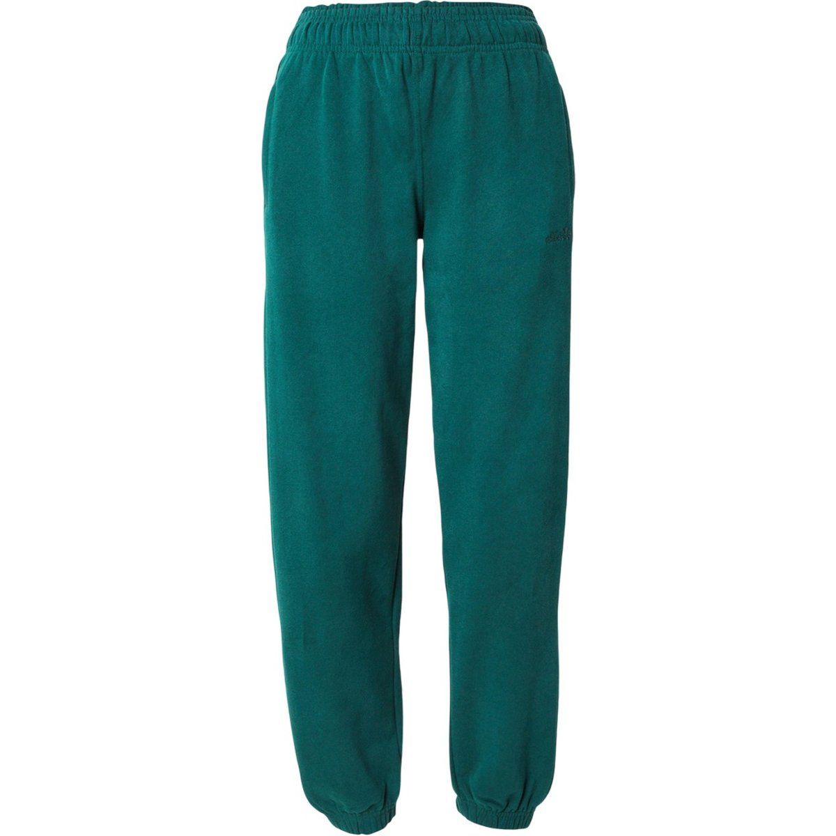 Bestickte Lentella Jogginghose aus Baumwollmix