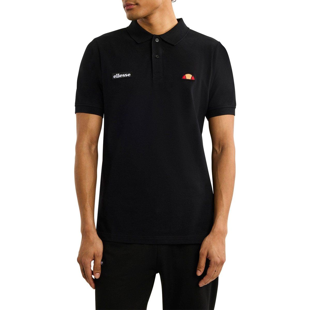 Klassisches Monvali Piqué Poloshirt