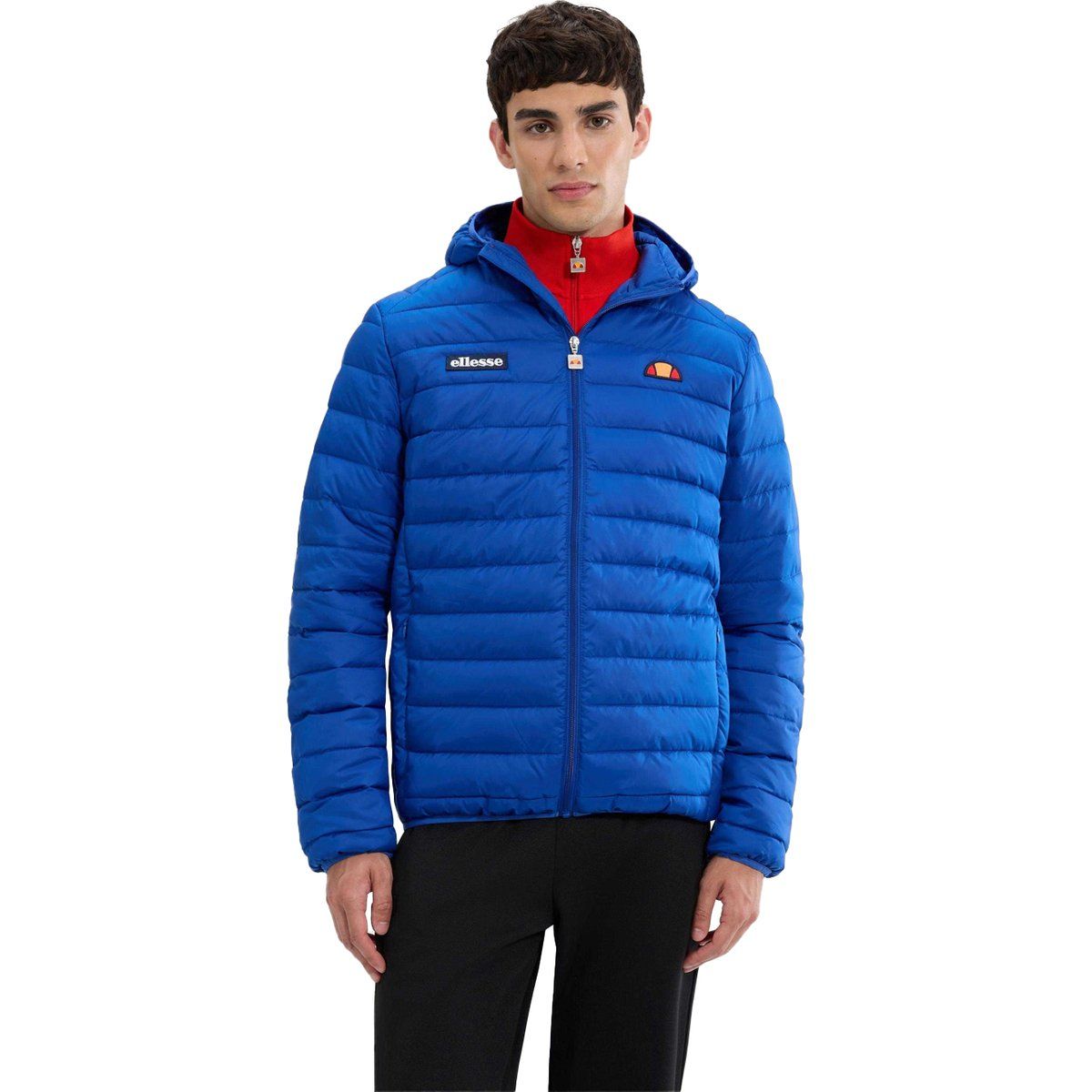 Gesteppte Lombardy Kapuzenjacke