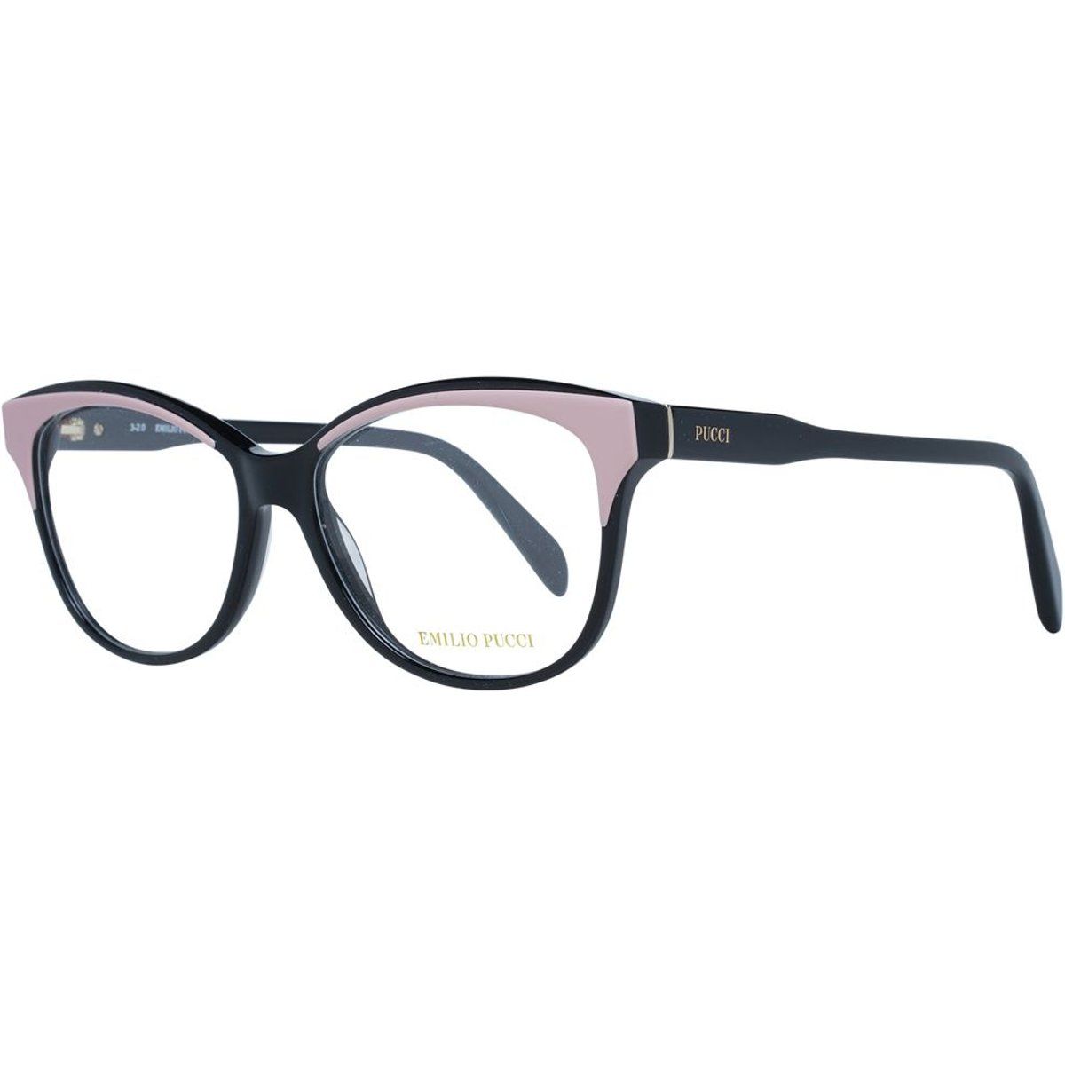 Elegante Designer Cat-Eye Brille