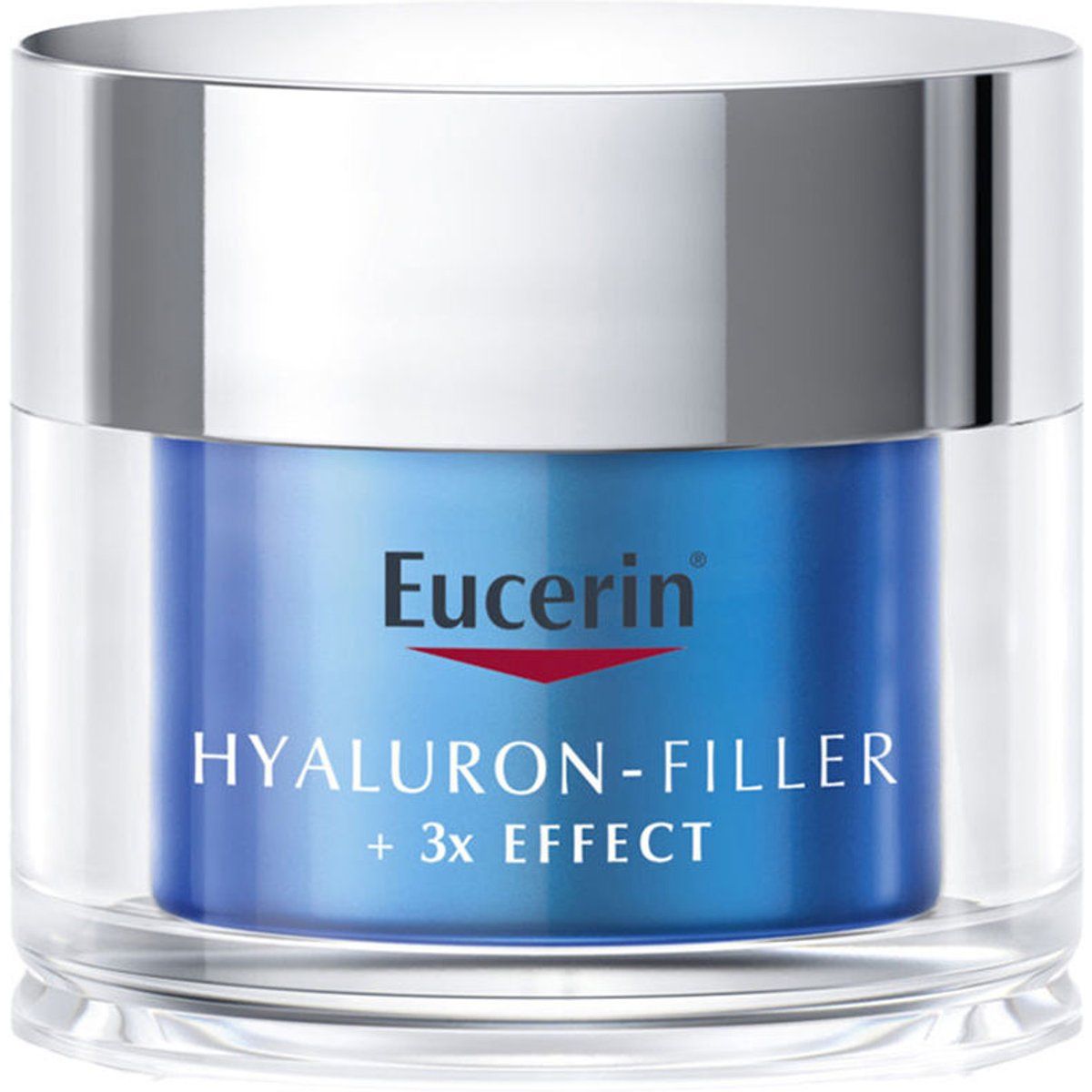 Hyaluron-filler +3x Effekt Feuchtigkeitsbooster Für Die Nacht 50 ml