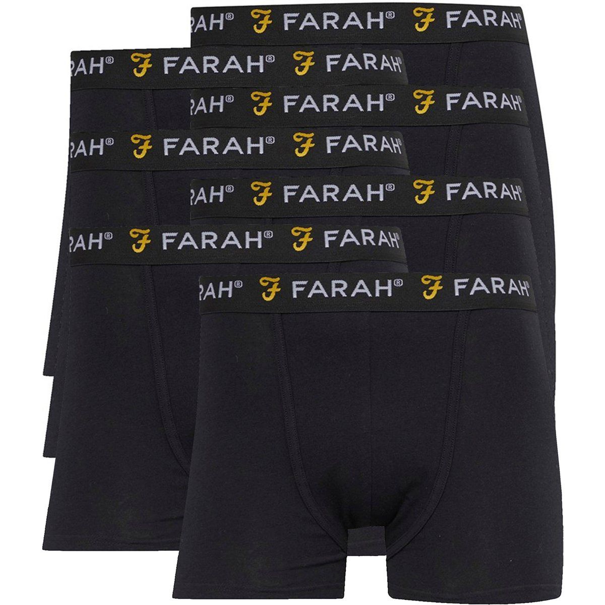 Atmungsaktive Baumwoll-Stretch Boxershorts