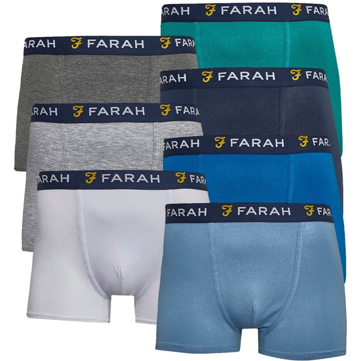 Atmungsaktive Chander Baumwoll-Boxershorts