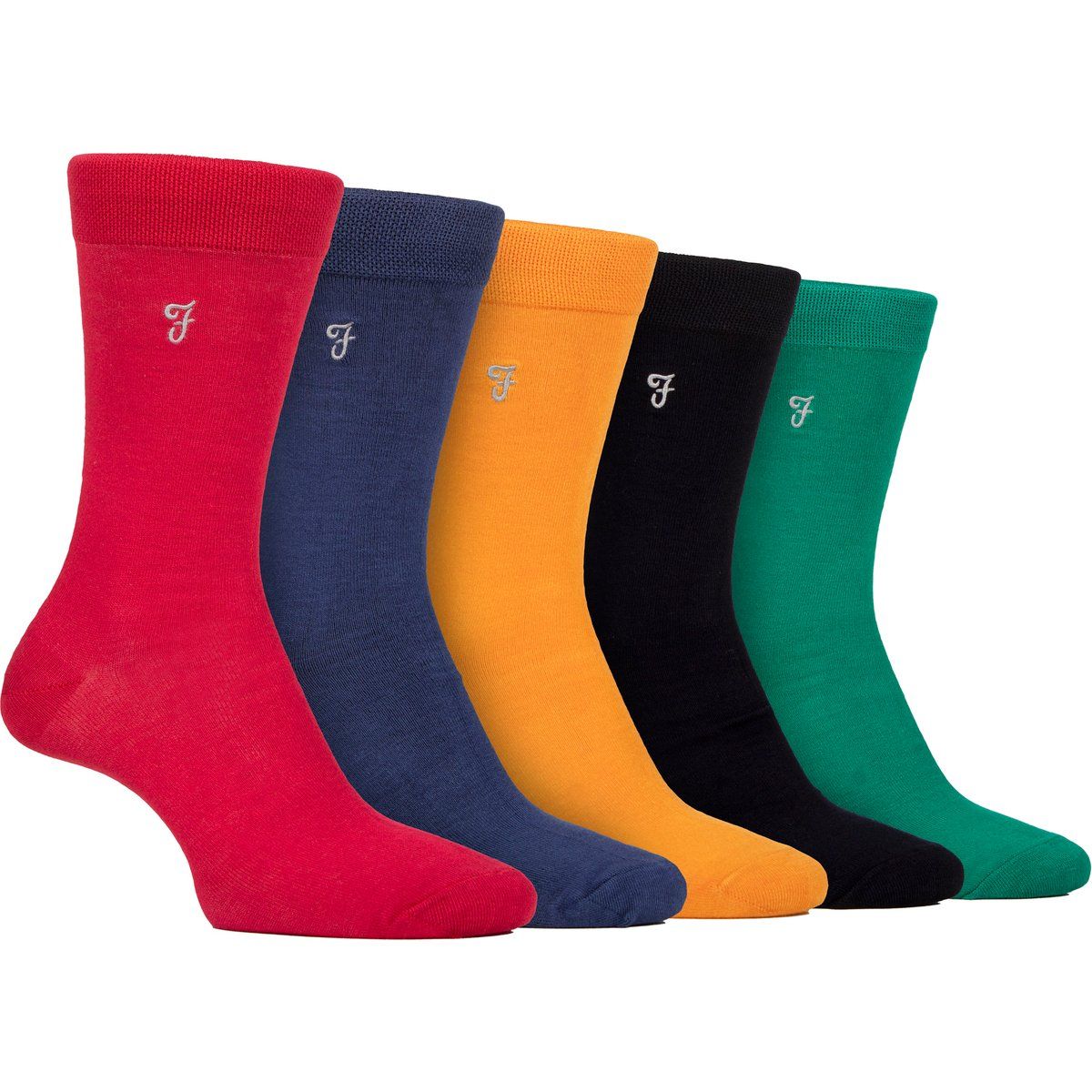 Komfortable Socken aus Bambus-Mischgewebe