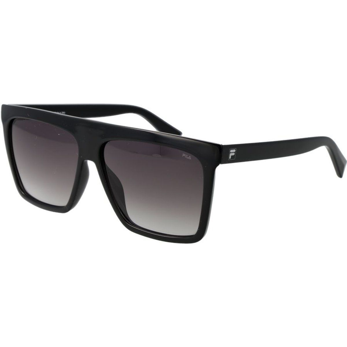 Quadratische Flat-Top Sonnenbrille