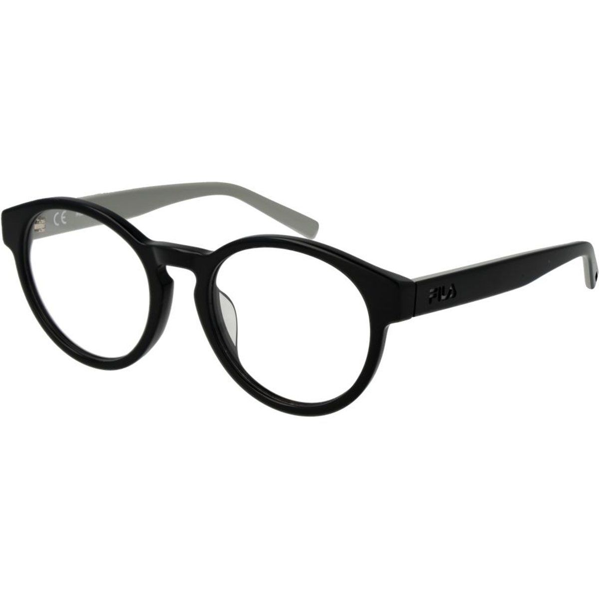 Klassische Brille im Panto-Stil