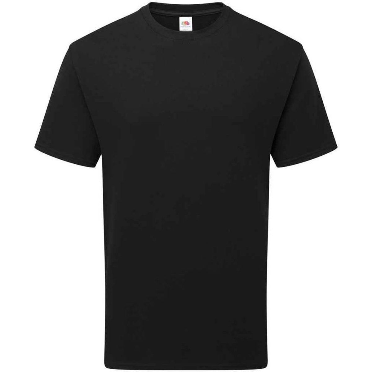 Klassisches Rundhals-Shirt aus Bio-Baumwolle