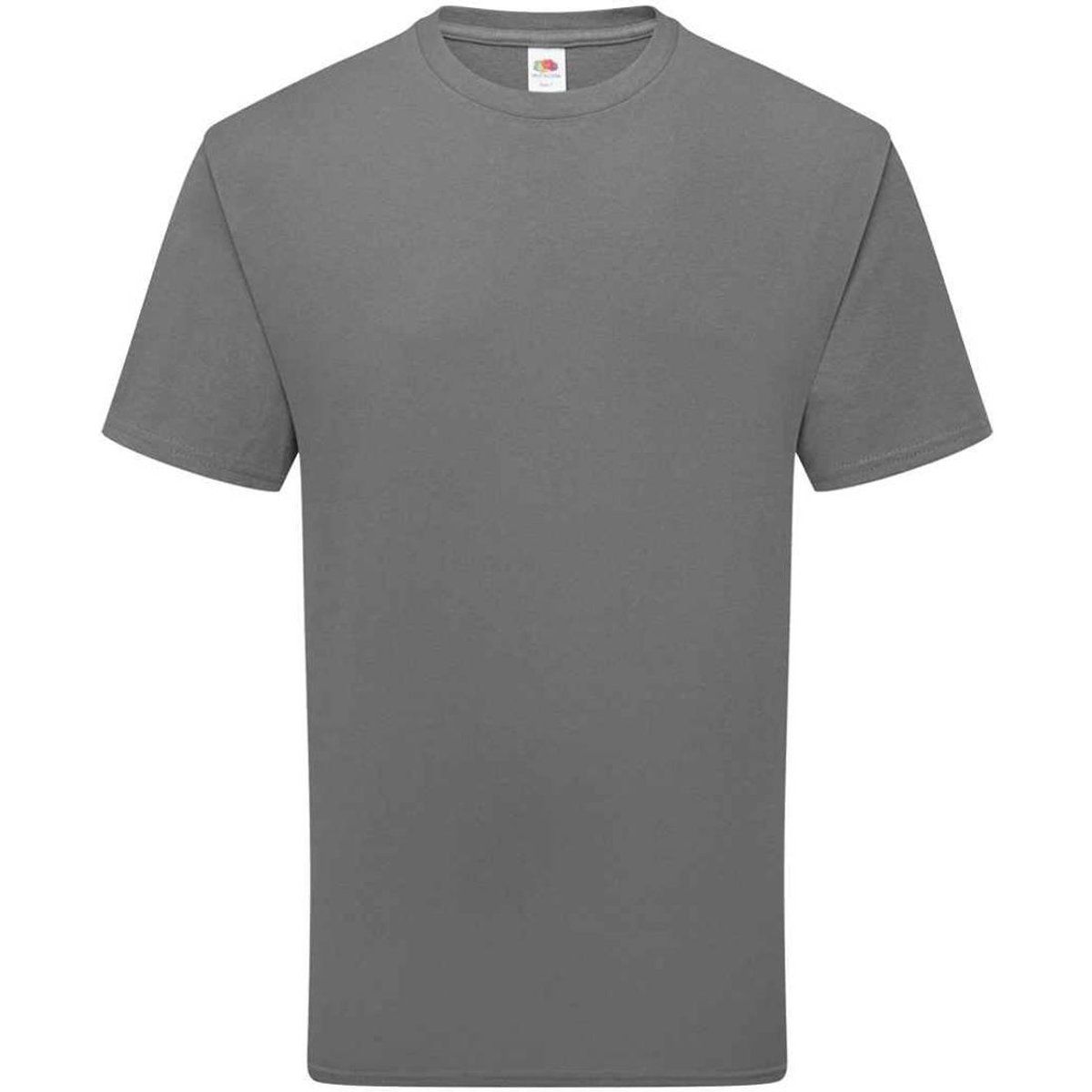 Klassisches Bio-Baumwoll-T-Shirt