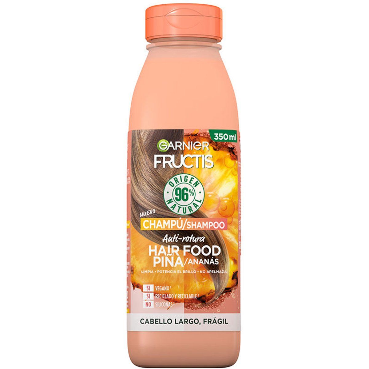 Anti-Bruch Ananas Stärkungsshampoo