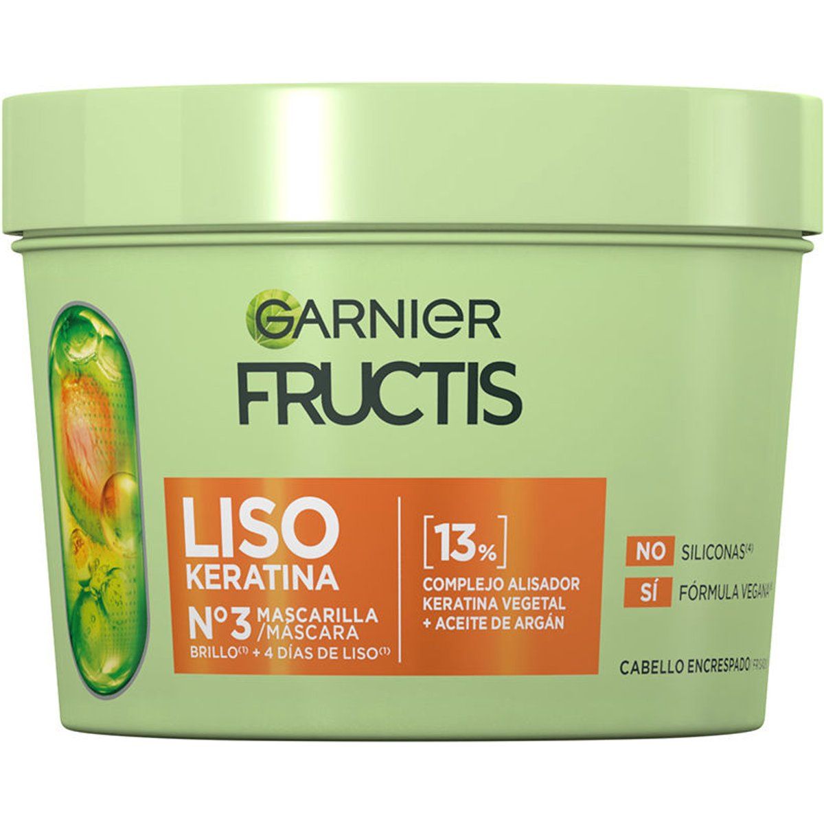 Glättende Keratin Haarkur
