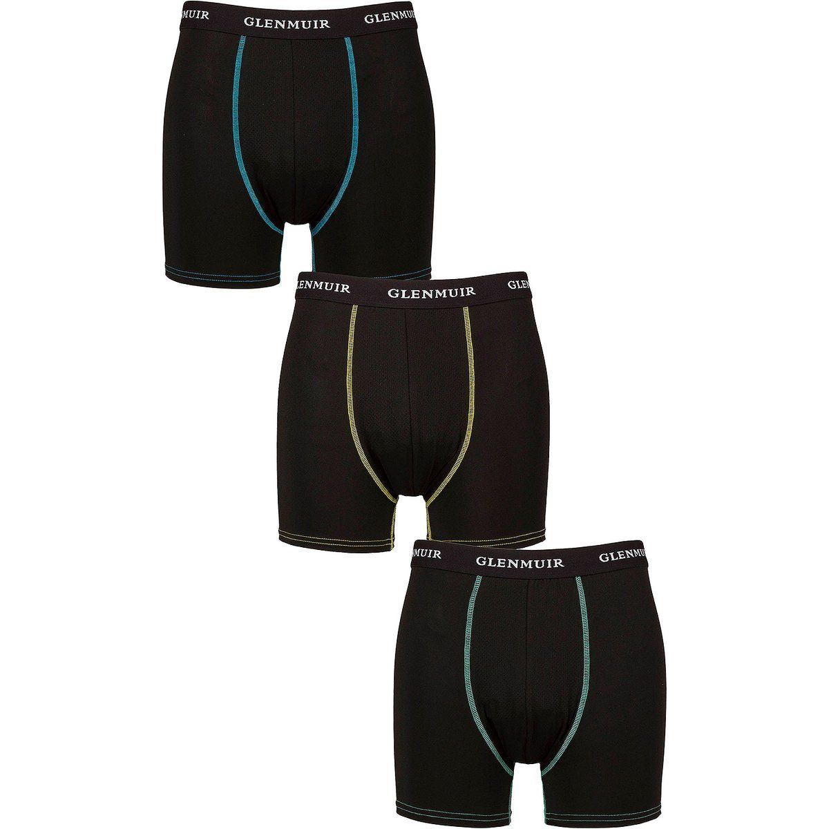 Atmungsaktive Performance Sport-Trunks