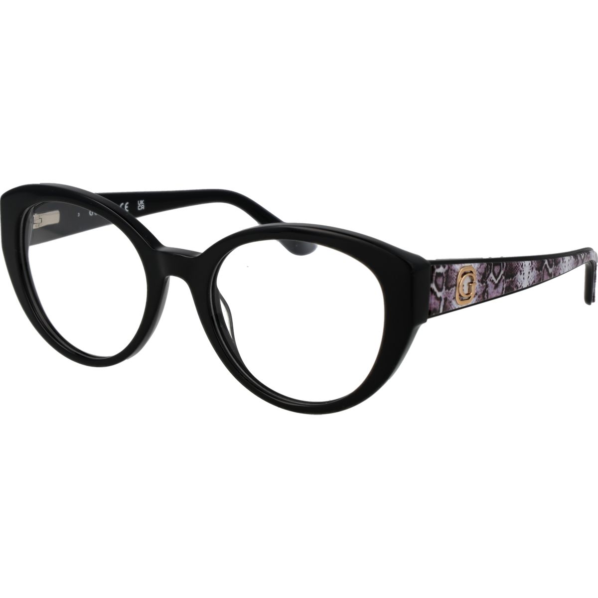 Schicke Cat-Eye Brillenfassung
