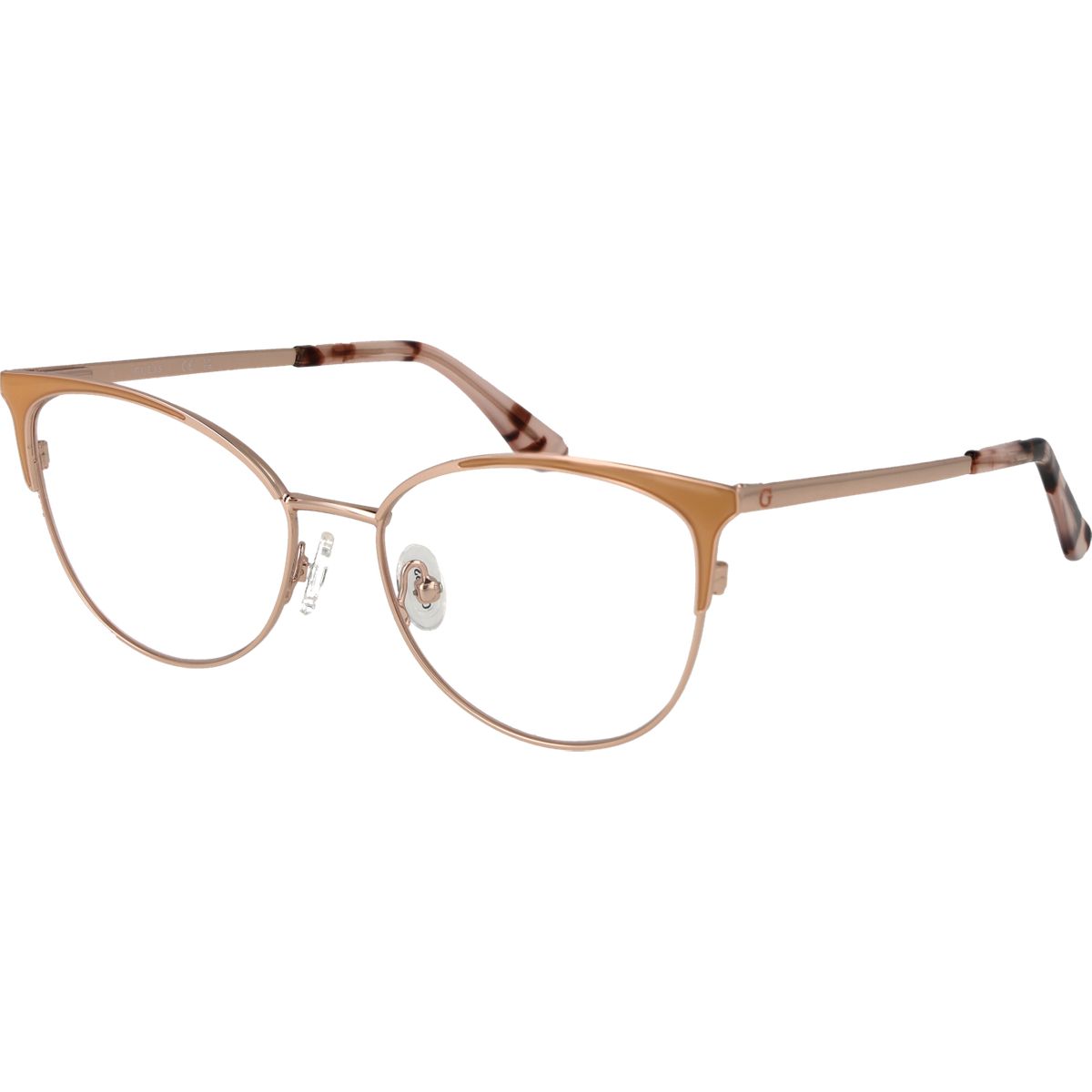 Elegante Cat-Eye Brillenfassung