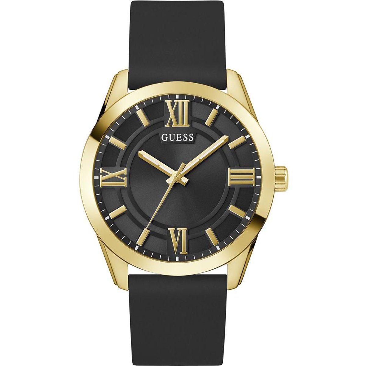 Moderne analoge Dress-Watch