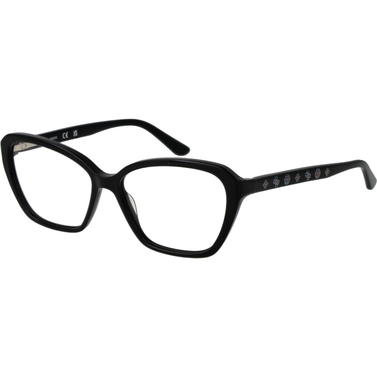 Schicke Cat-Eye Brillenfassung