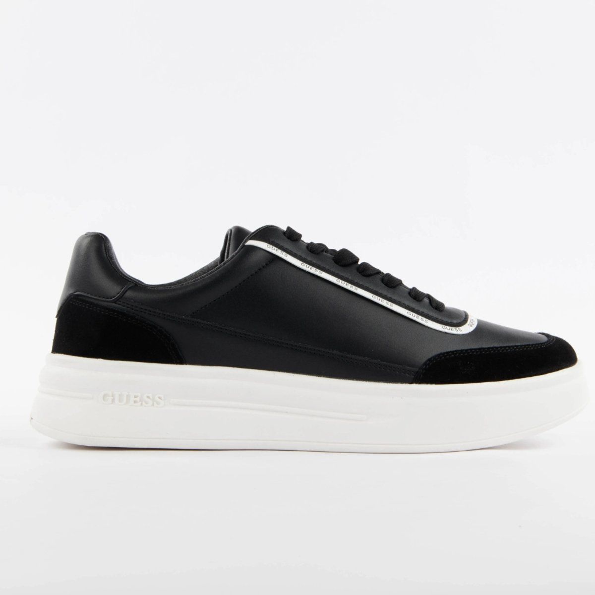 Signatur Low-Top mit Plateausohle