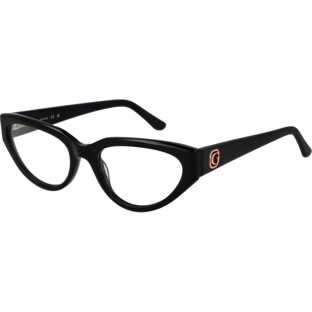 Cat-Eye-Brillenfassung aus Azetat
