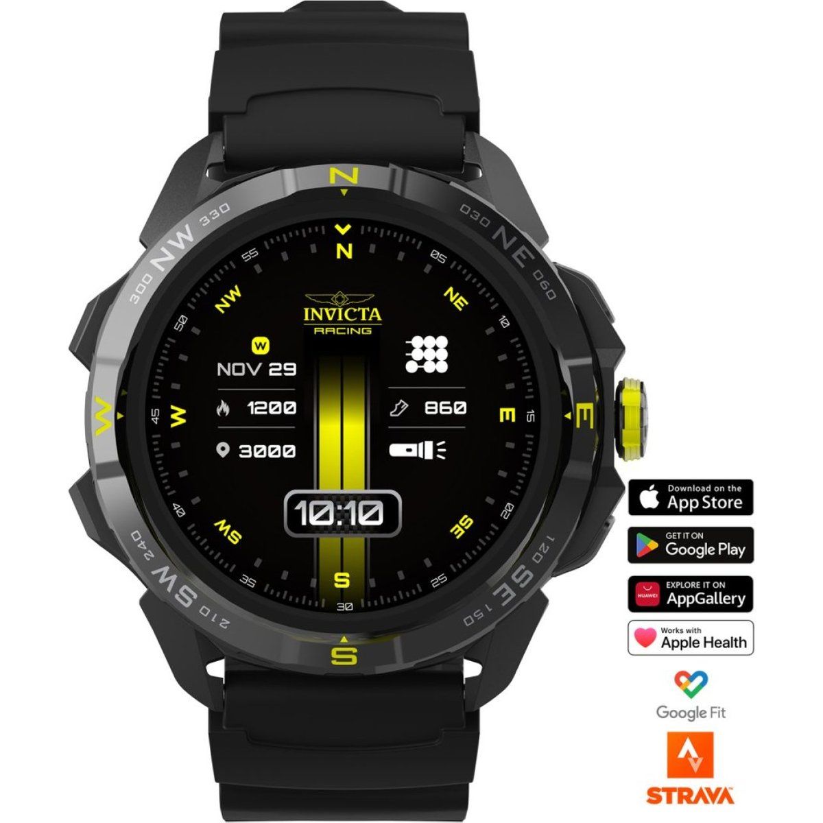Limitierte Racing Edition Smartwatch