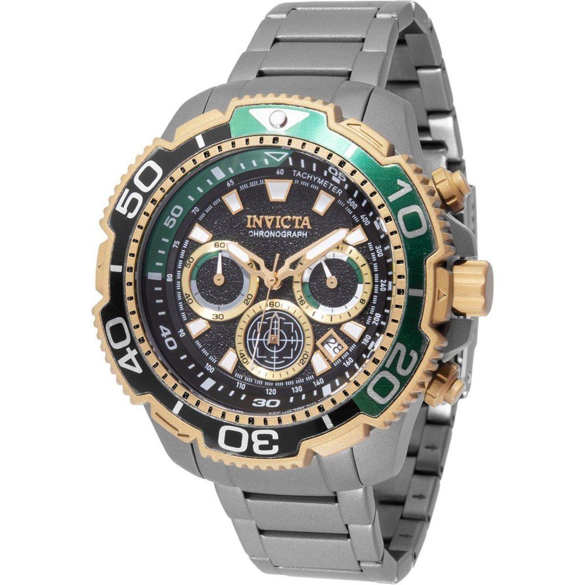 Robuster Titan-Performance-Chronograph