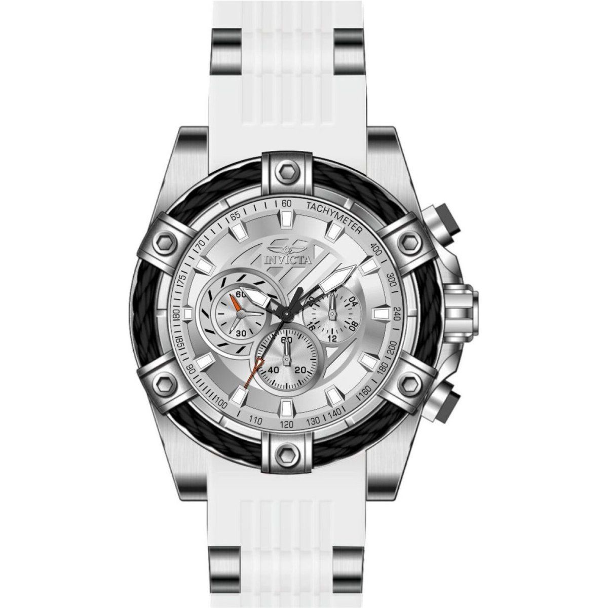 Bolt Chronograph Quarzuhr