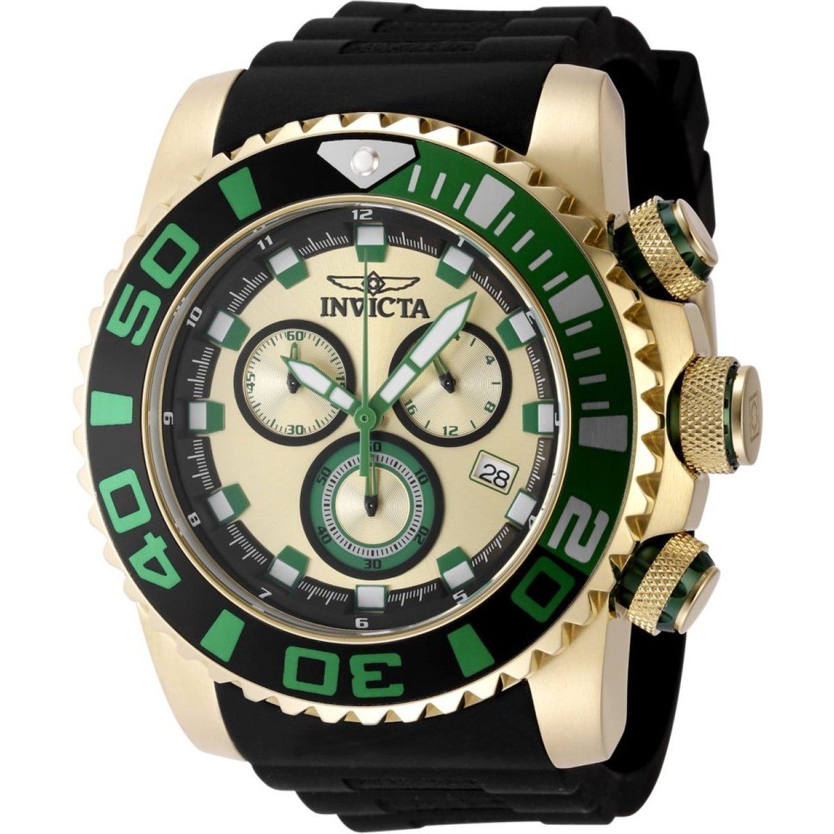 Sea Hunter Chronograph Armbanduhr