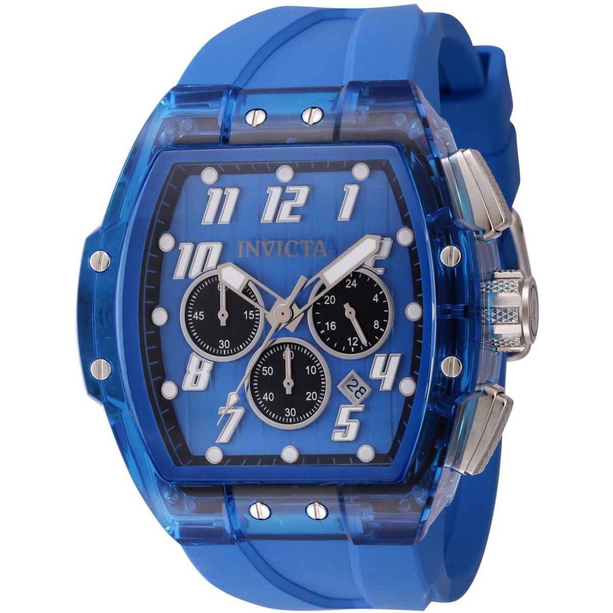 S1 Rally Chronograph Armbanduhr