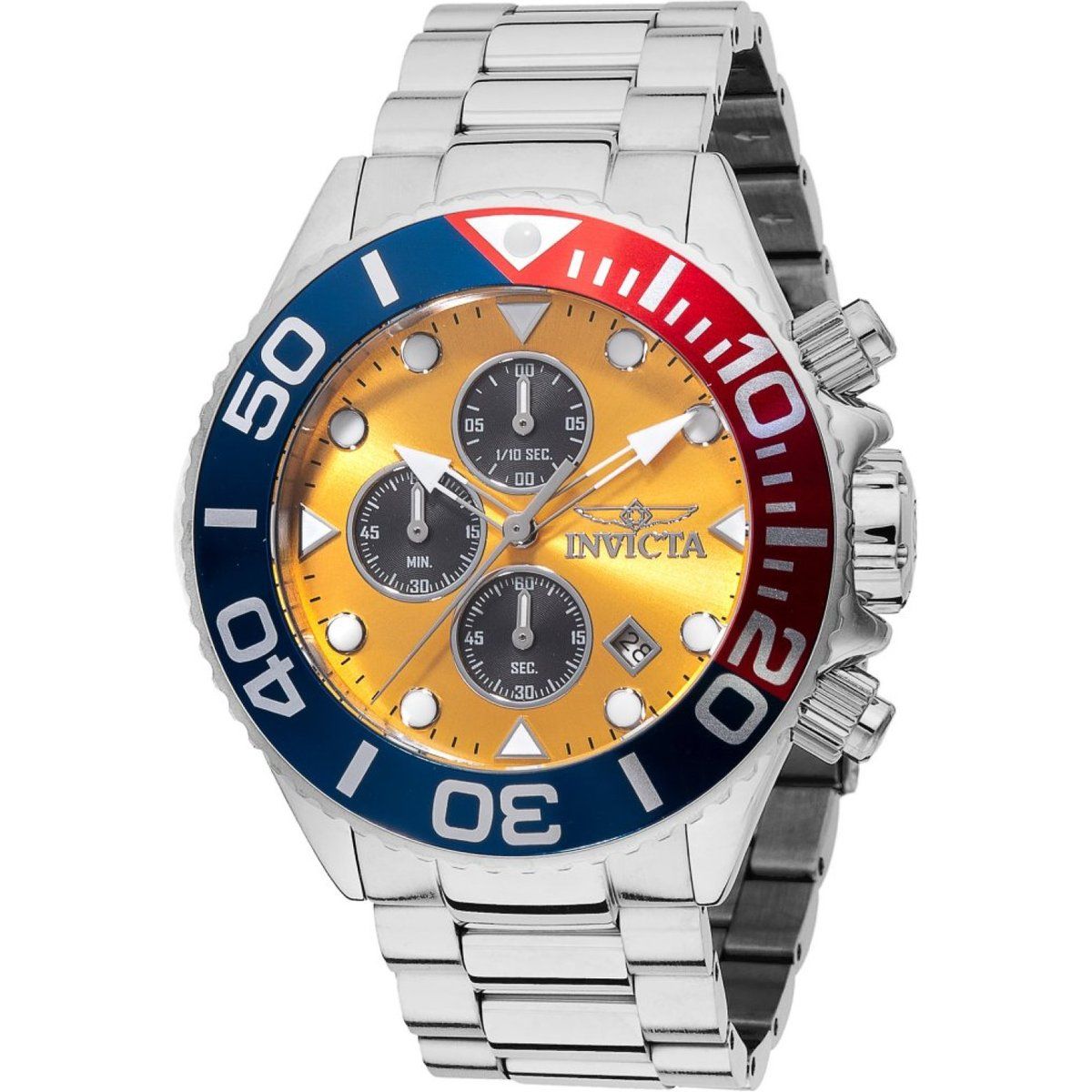 Professioneller Grand Diver Chronograph