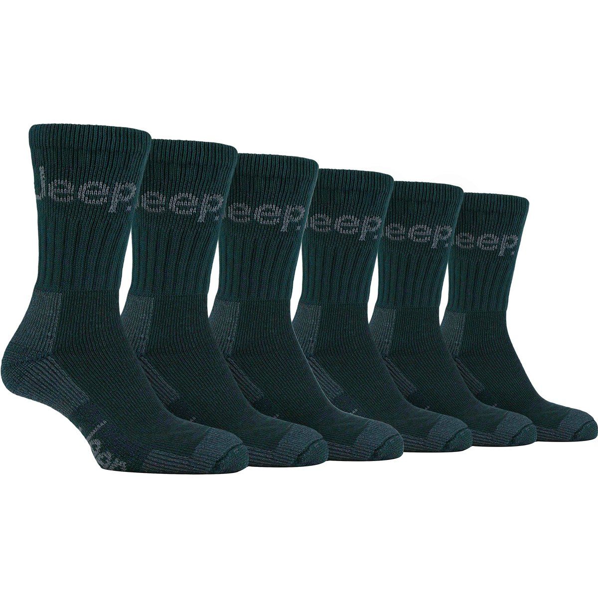 Gepolsterte Wandersocken für Outdoor-Aktivitäten