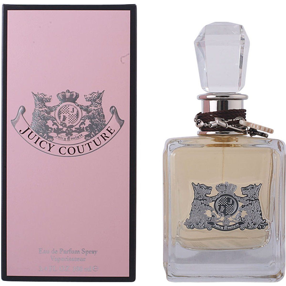 Juicy Couture Eau De Parfum Spray 100 ml