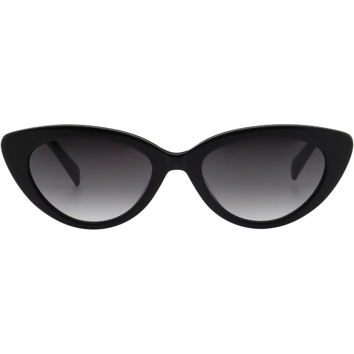 Retro-Cat-Eye-Sonnenbrille