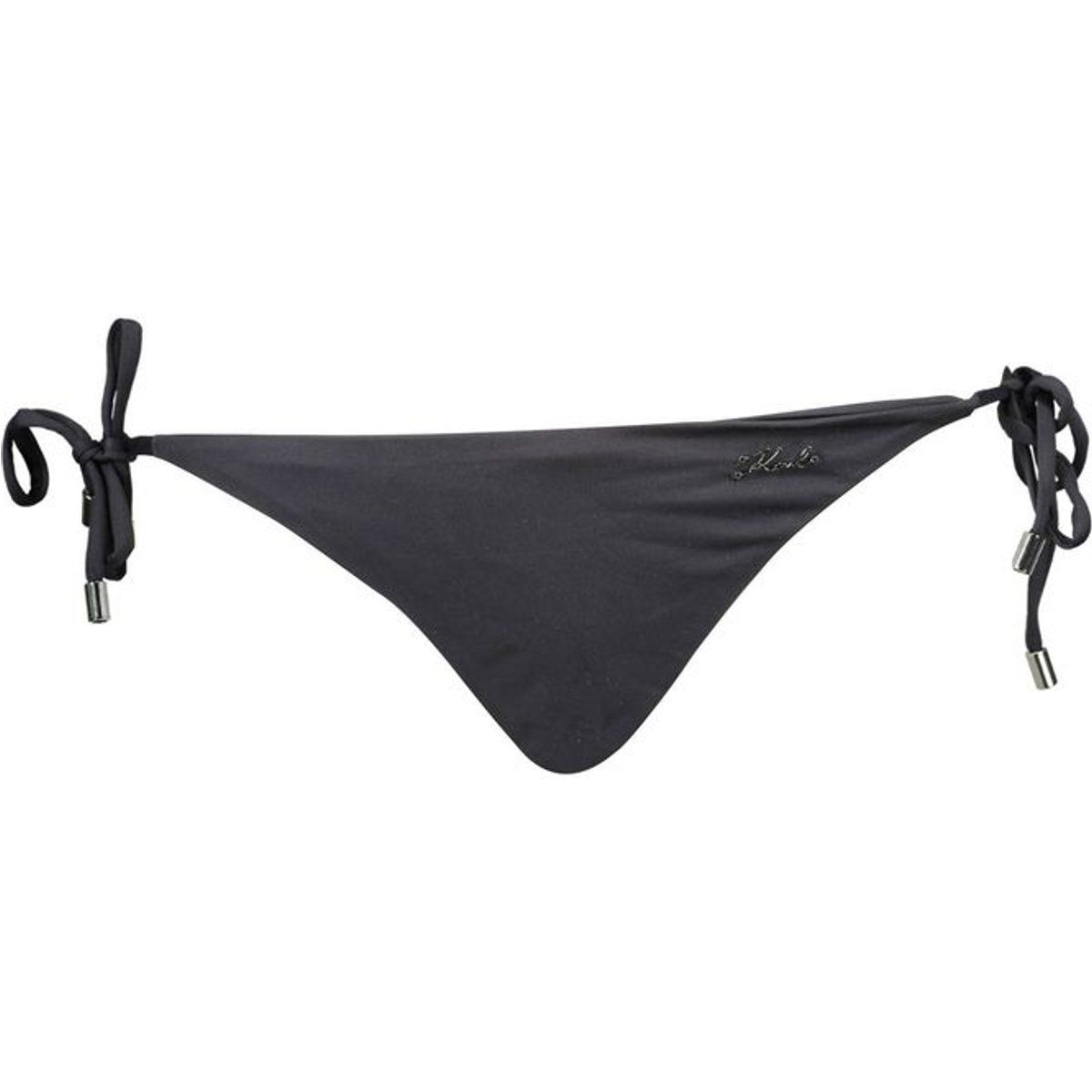 Bikini-Höschen mit seitlicher Schnürung