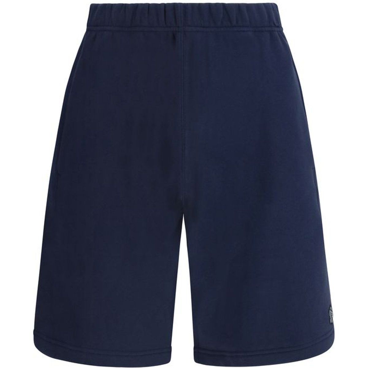 Bermuda-Shorts mit Boke-Flower-Stickerei