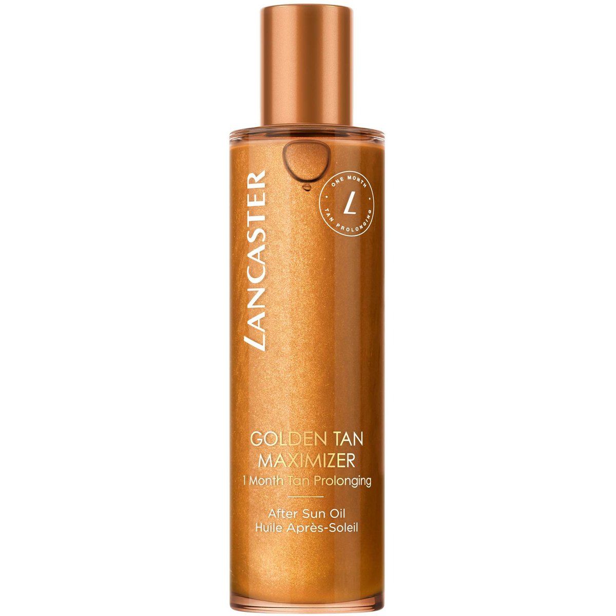 Golden Tan Maximizer After-Sun-Öl