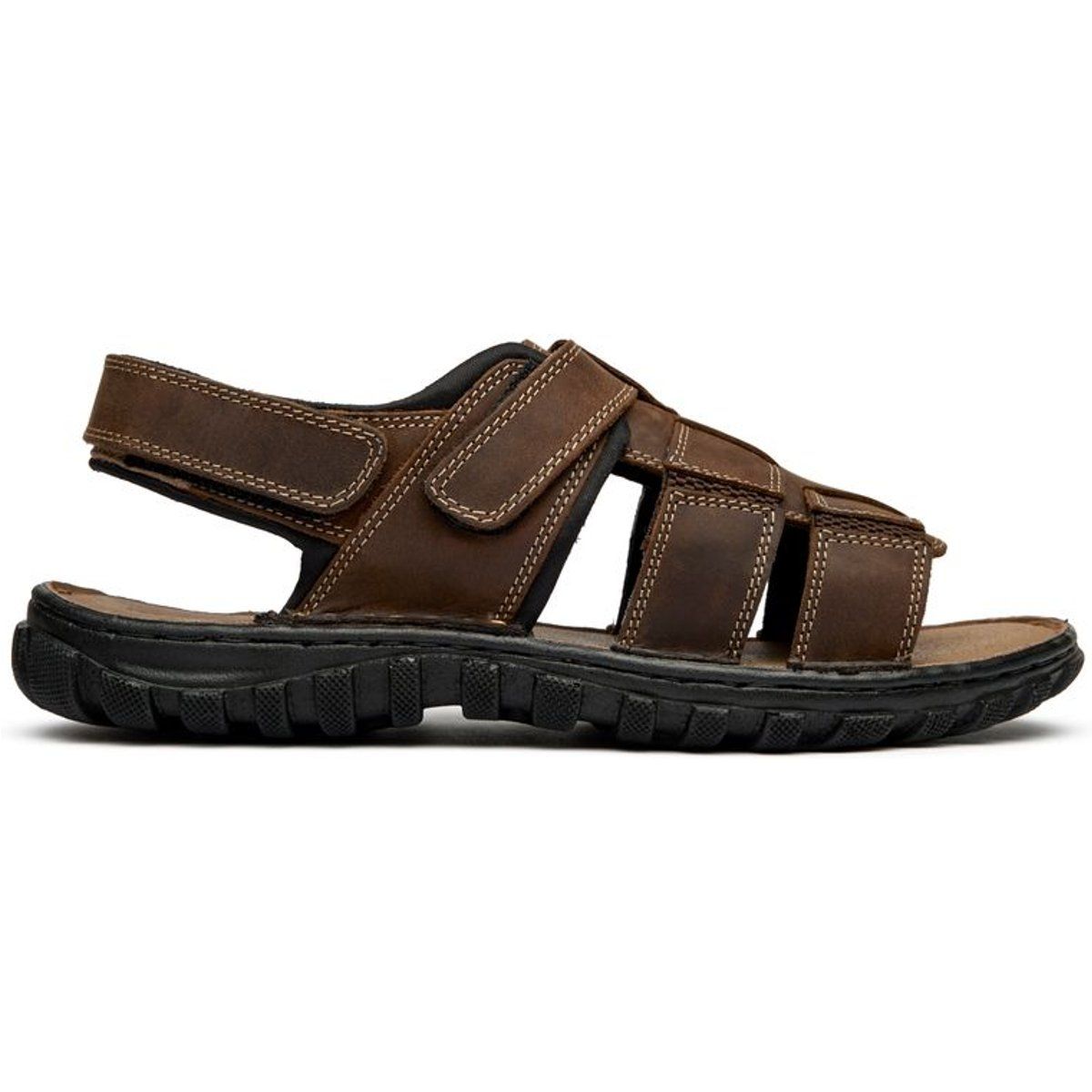 Robuste Sportliche Klettverschluss Sandalen
