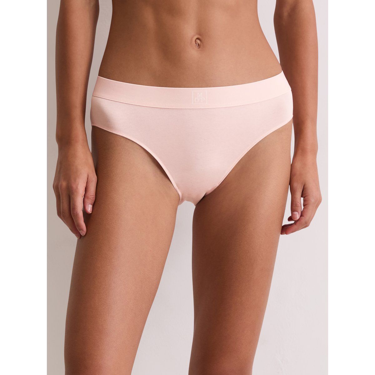 Essentielle Low-Rise Stretch-Slips