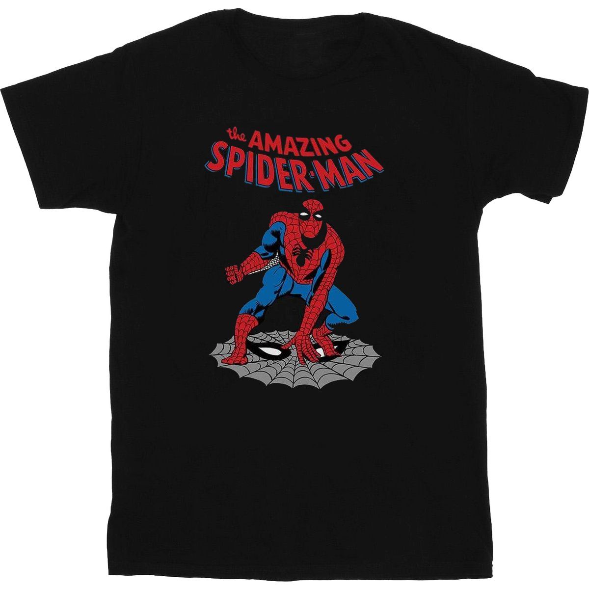 The Amazing Spider-Man Grafik-T-Shirt