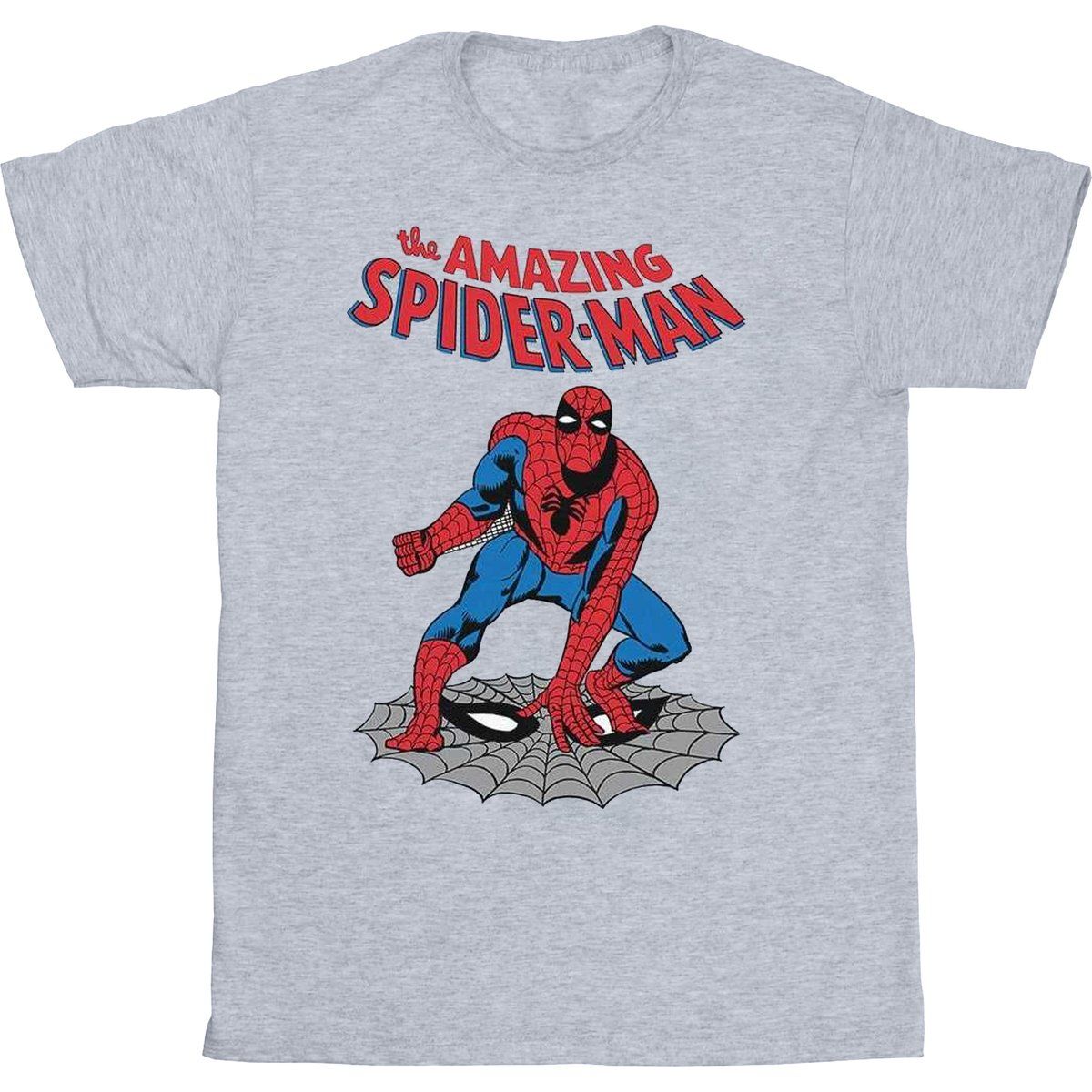 The Amazing Spider-Man Grafik-T-Shirt
