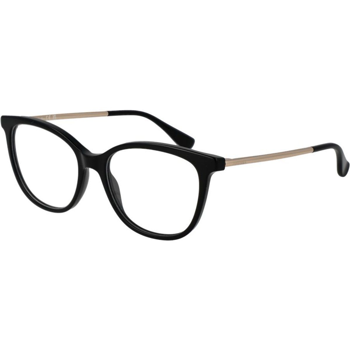 Klassisches Cat-Eye Acetat-Brillengestell