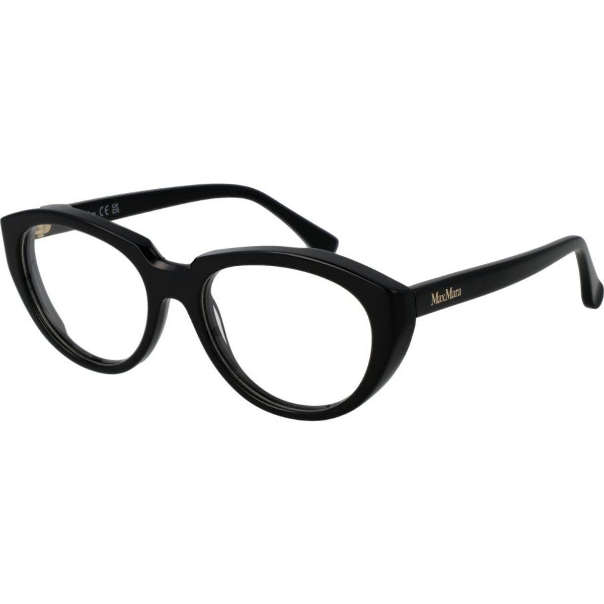 Elegante Cat-Eye-Brillenfassung