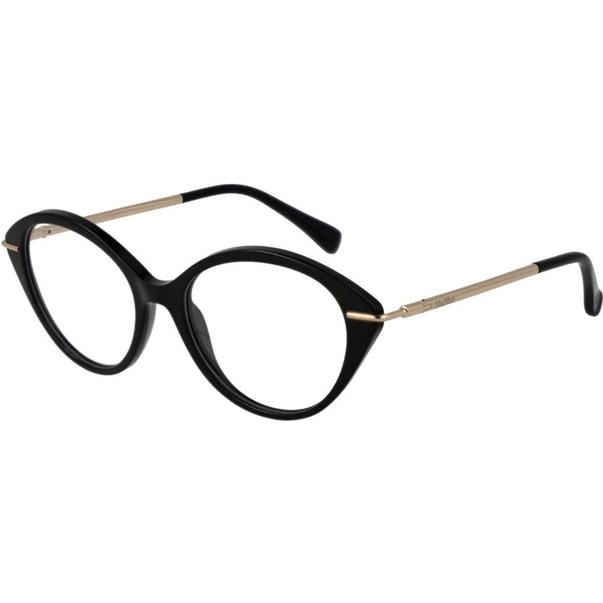 Elegante Cat-Eye Brillenfassung