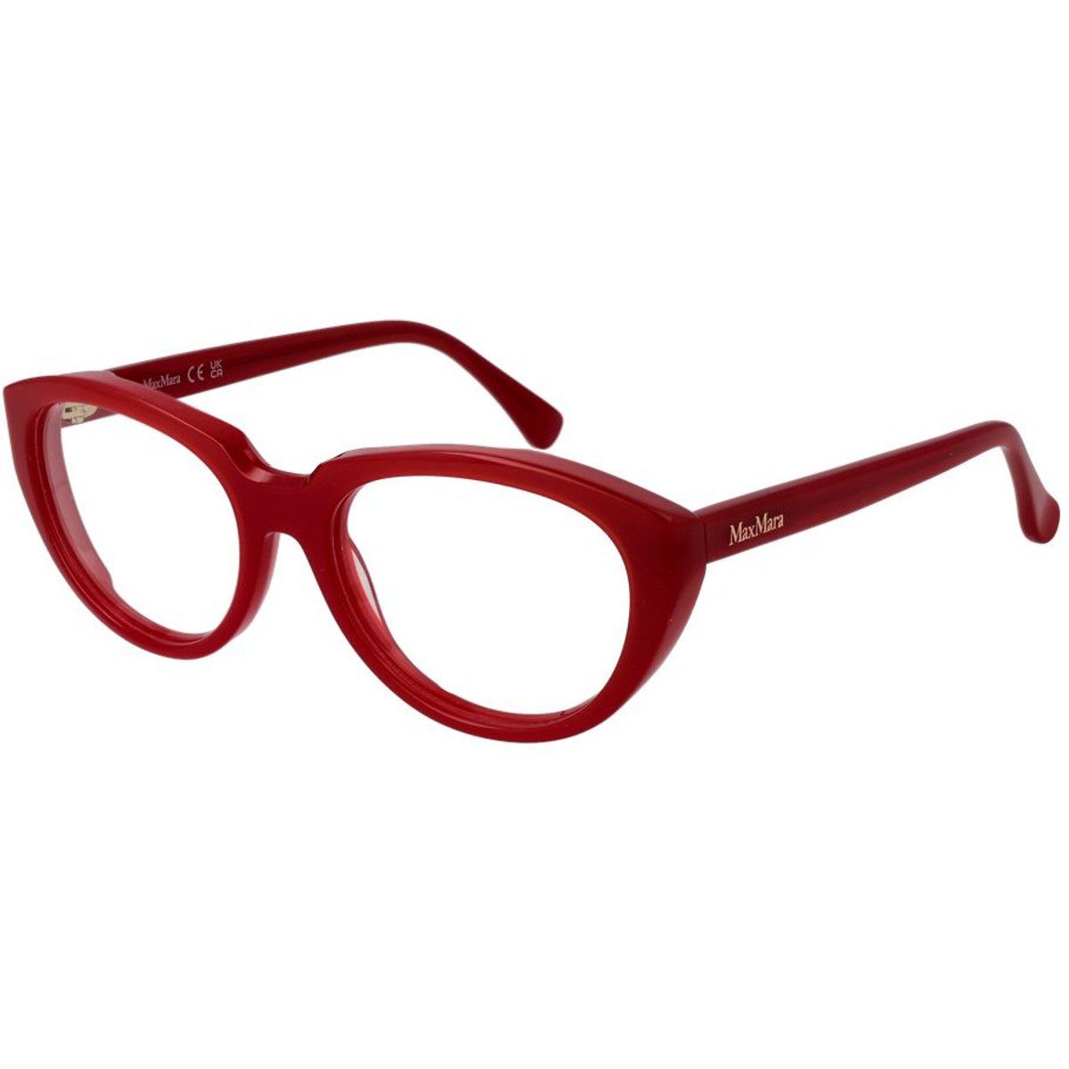 Retro-Statementbrille in Cateye-Optik