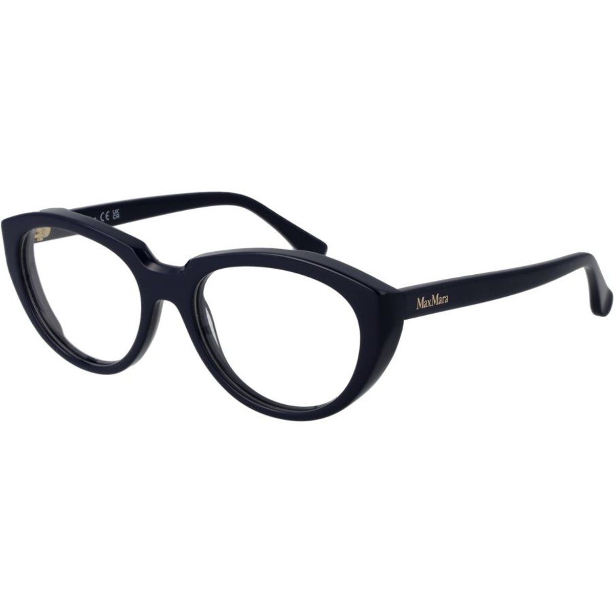 Elegante Cateye-Brille aus Acetat