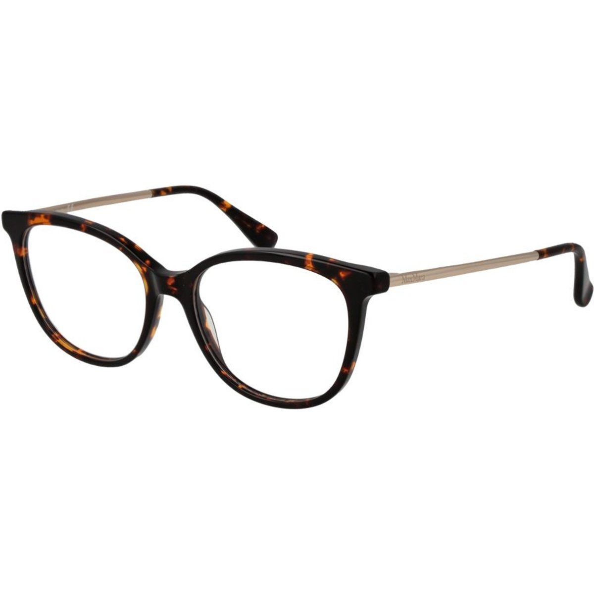 Cat-Eye-Rahmen aus Schildpatt-Acetat